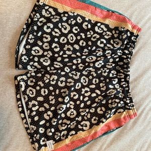 Duvin Mesh Couch Shorts (never released)